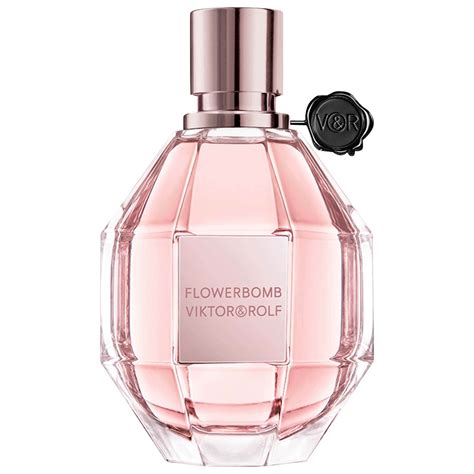 viktor rolf flowerbomb perfume.